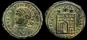 Constantine Crescent Dot